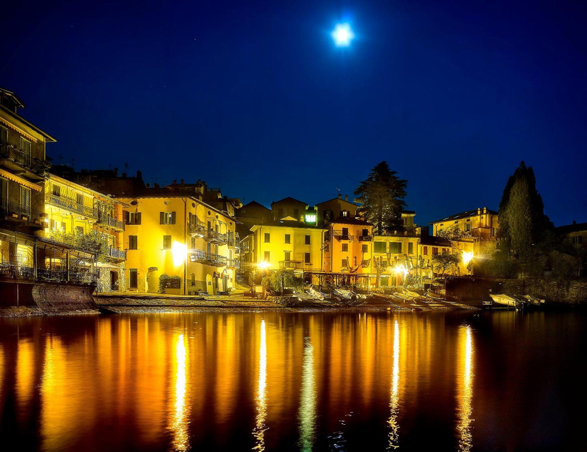 Ferienwohnung Il Mulino Varenna Exterior foto