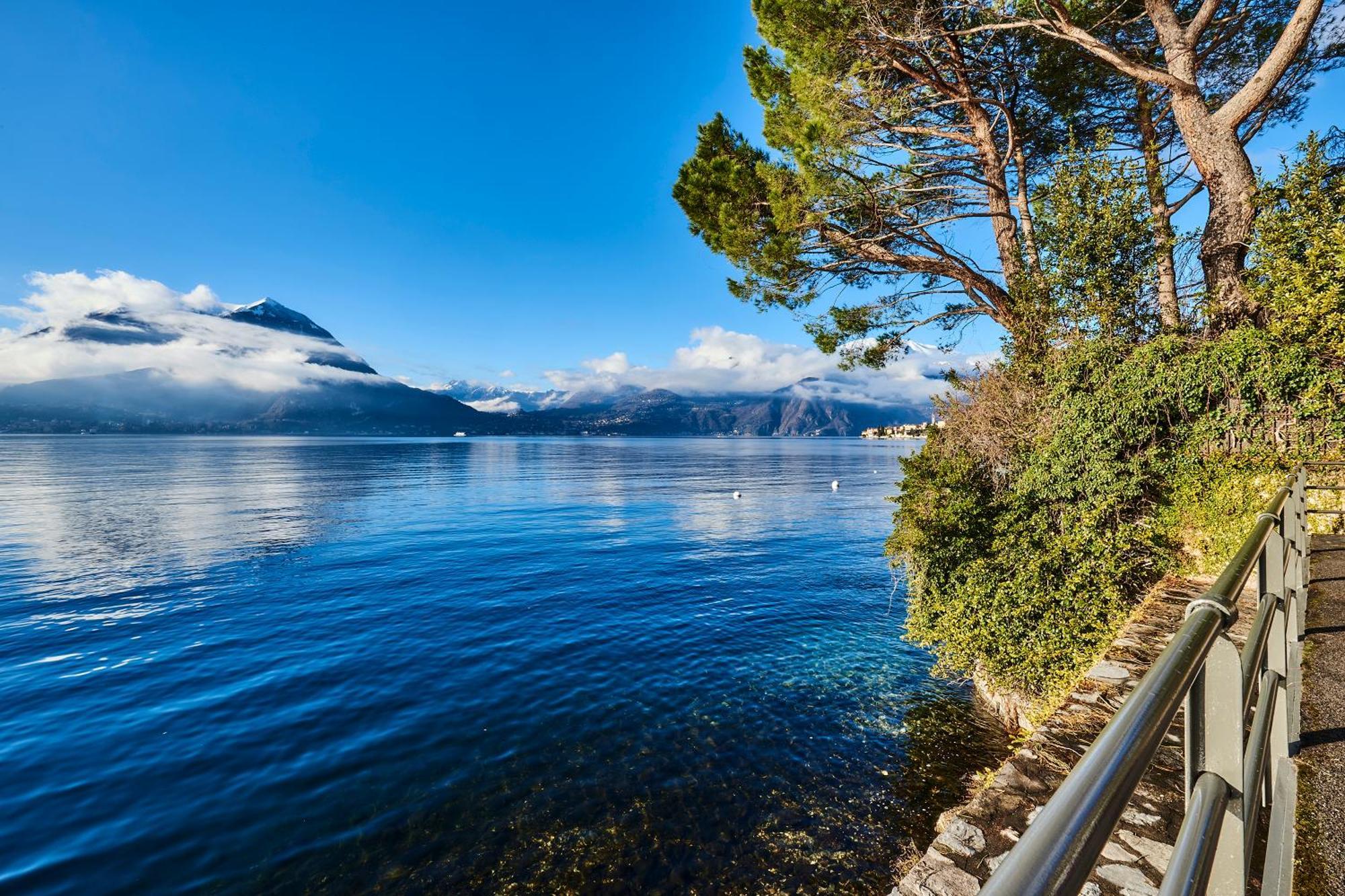 Ferienwohnung Il Mulino Varenna Exterior foto