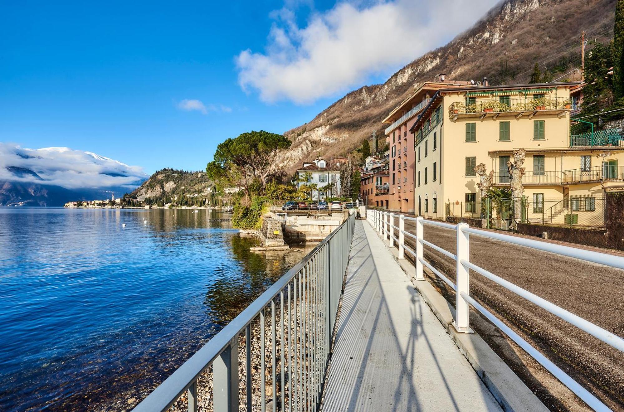 Ferienwohnung Il Mulino Varenna Exterior foto