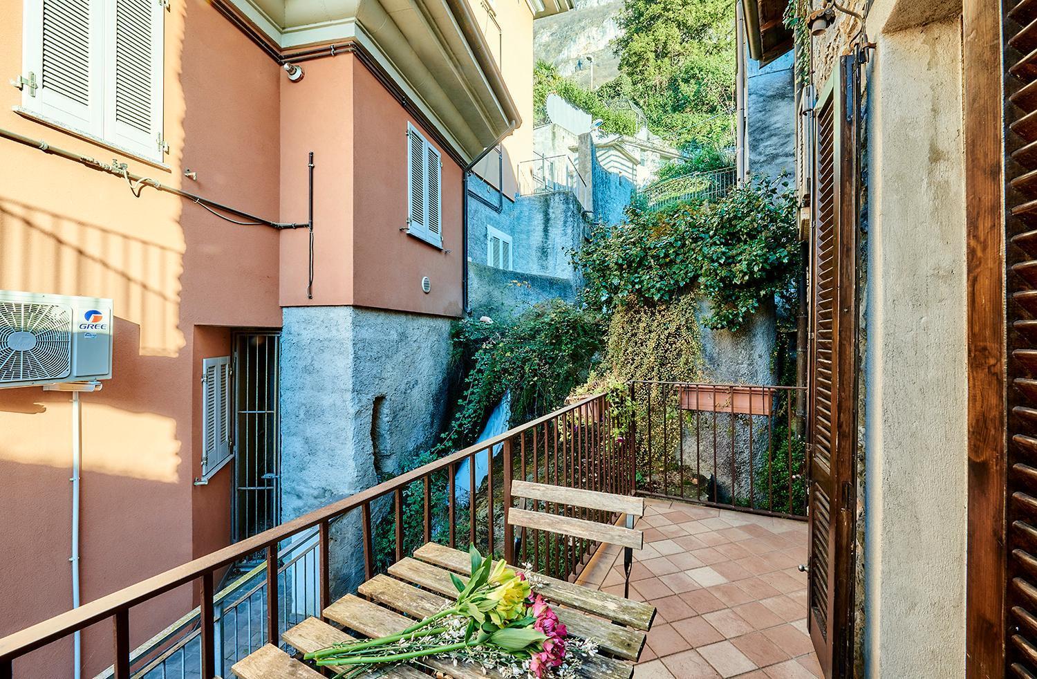 Ferienwohnung Il Mulino Varenna Exterior foto