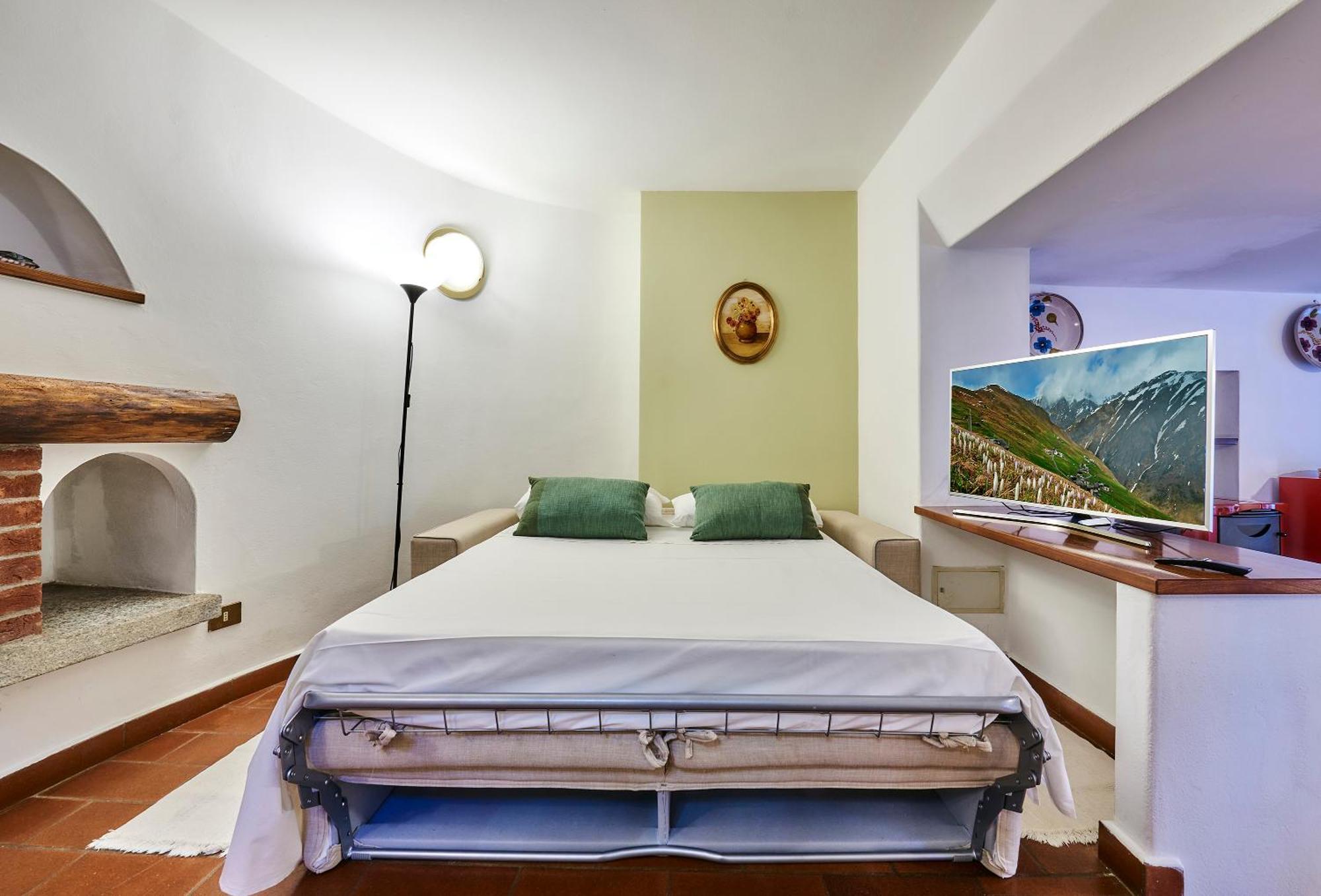 Ferienwohnung Il Mulino Varenna Exterior foto