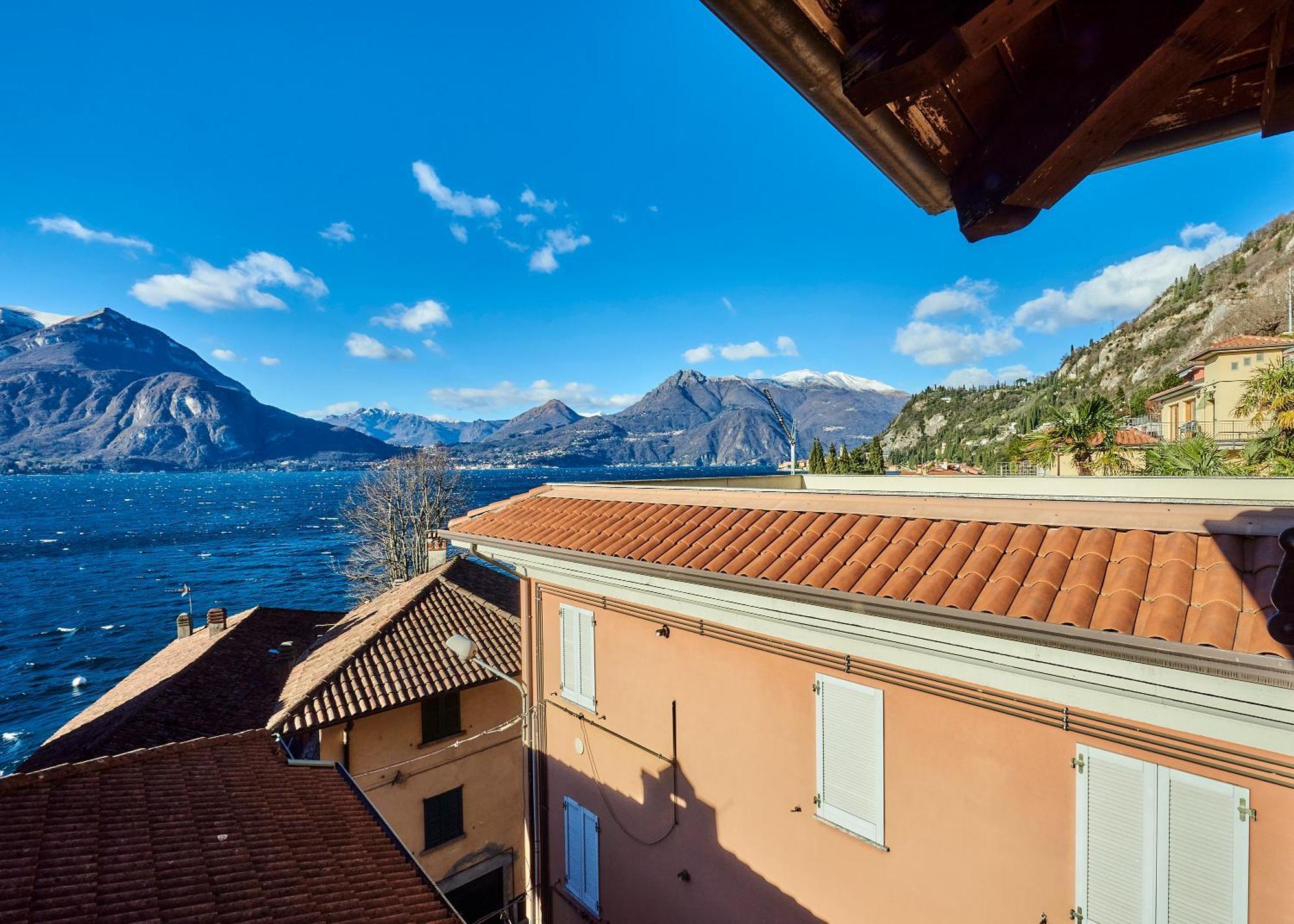 Ferienwohnung Il Mulino Varenna Exterior foto