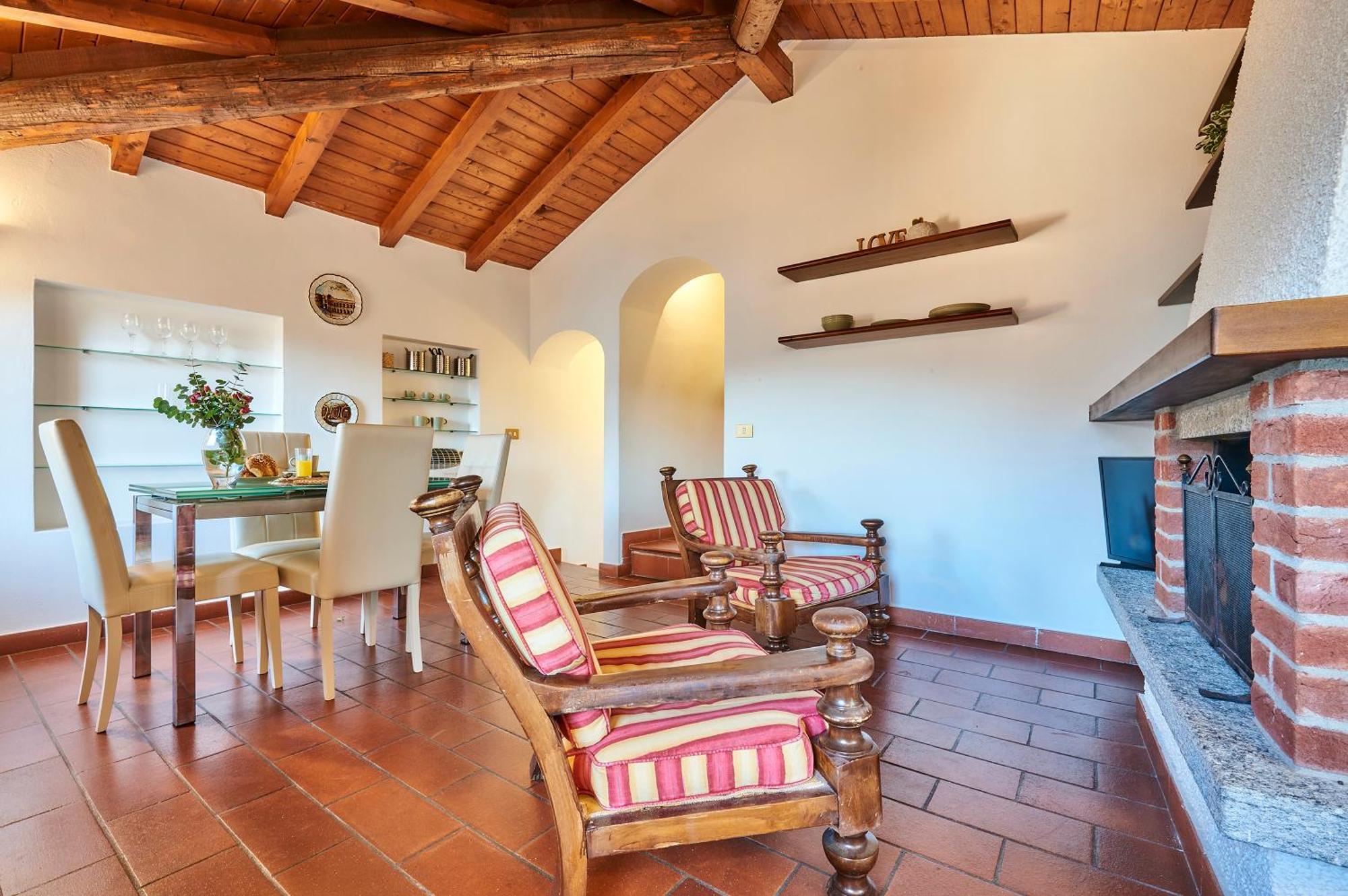 Ferienwohnung Il Mulino Varenna Exterior foto
