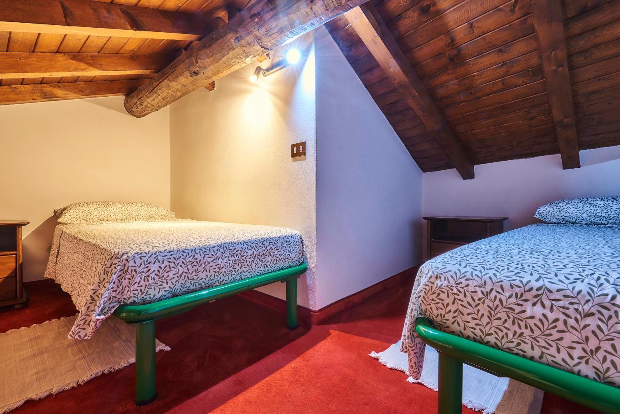 Ferienwohnung Il Mulino Varenna Exterior foto